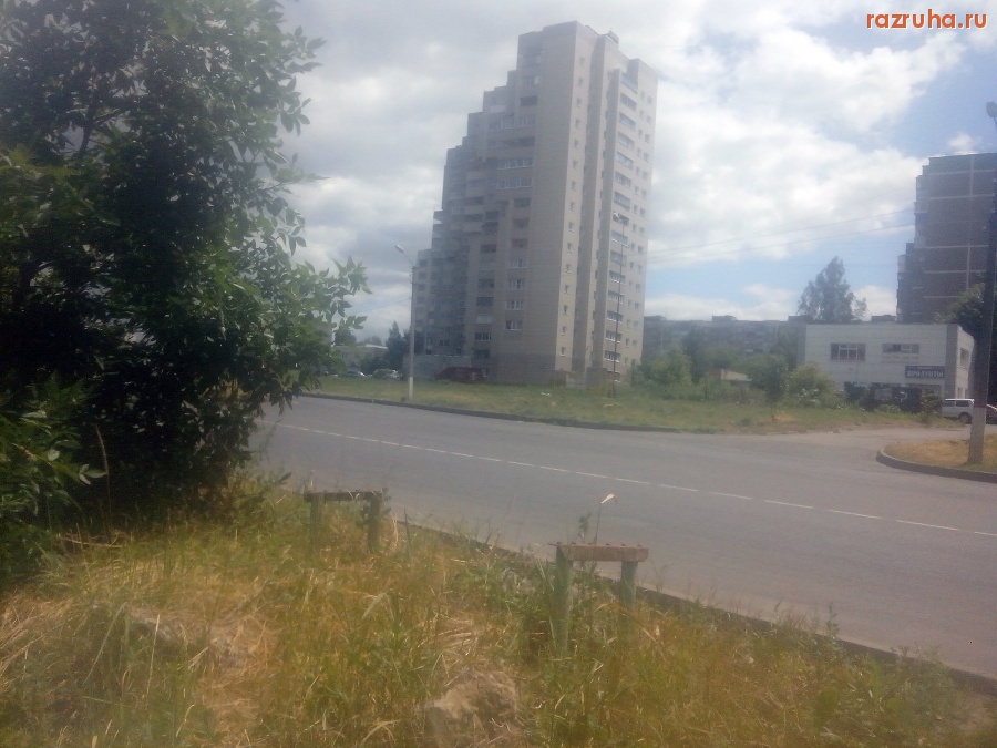 Курск - Сломанная лавка