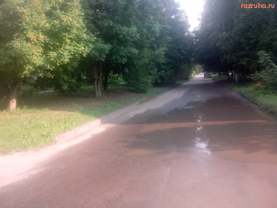 Курск - Лужа