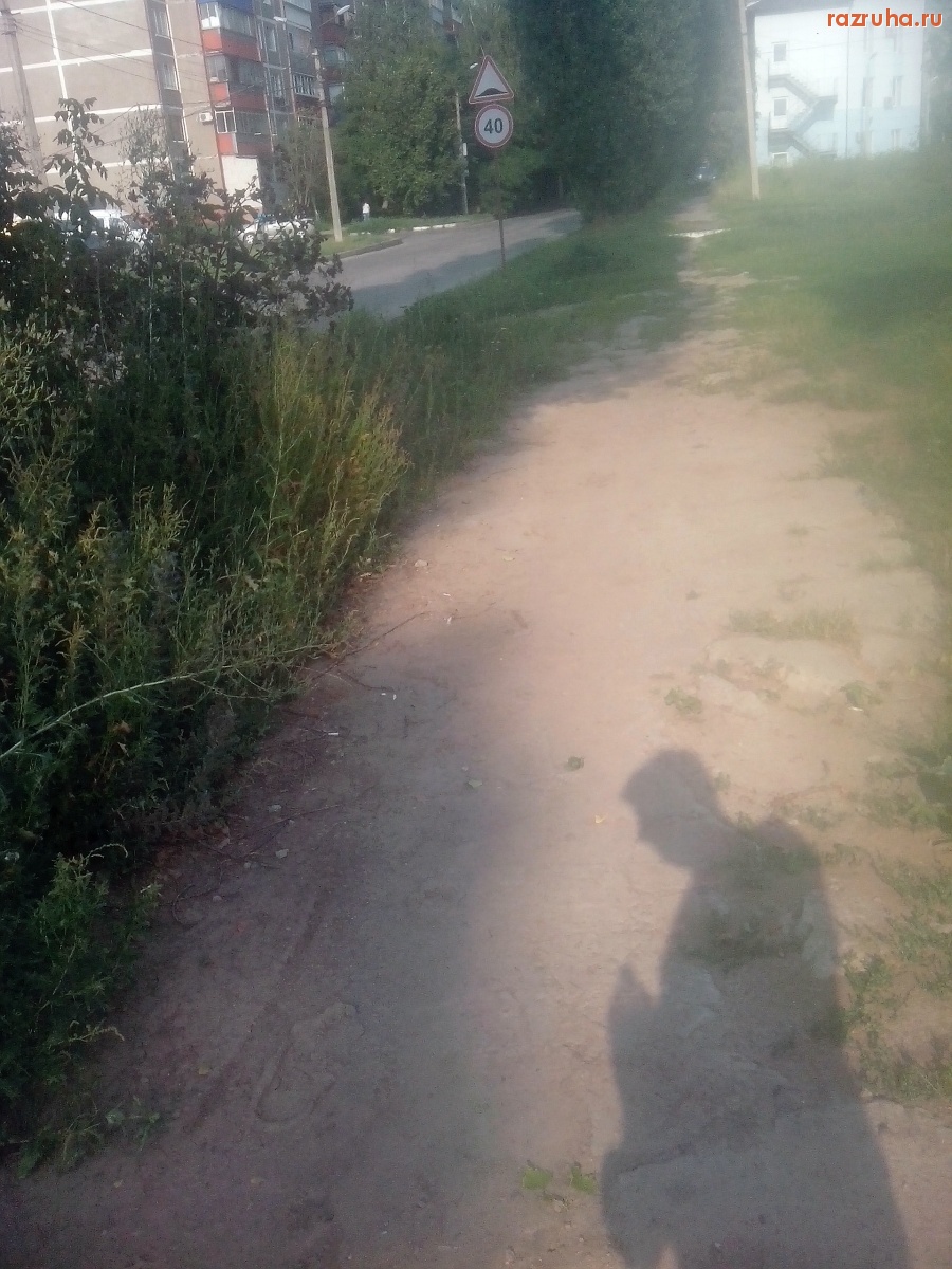 Курск - Тропинка