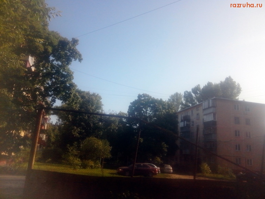 Курск - Ржавый забор