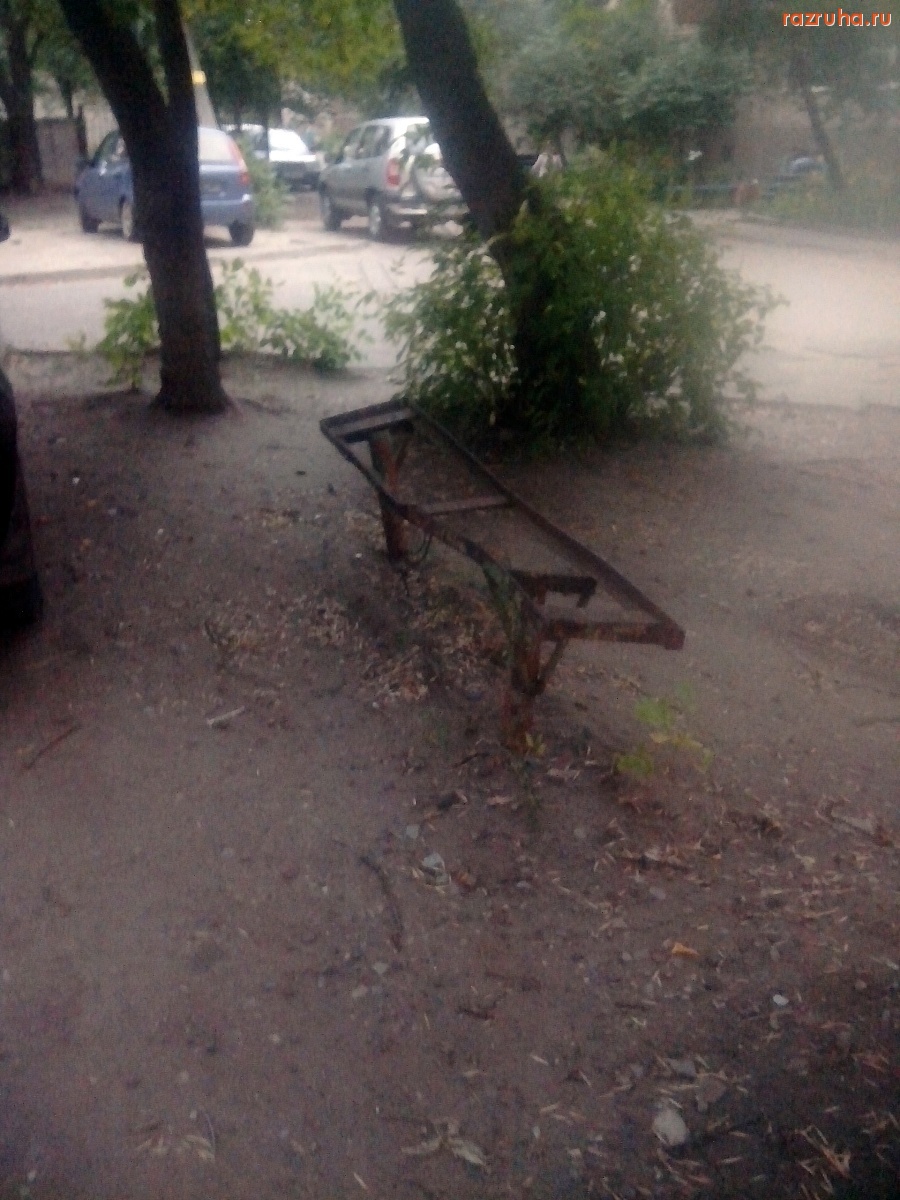 Курск - Гнутая лавка