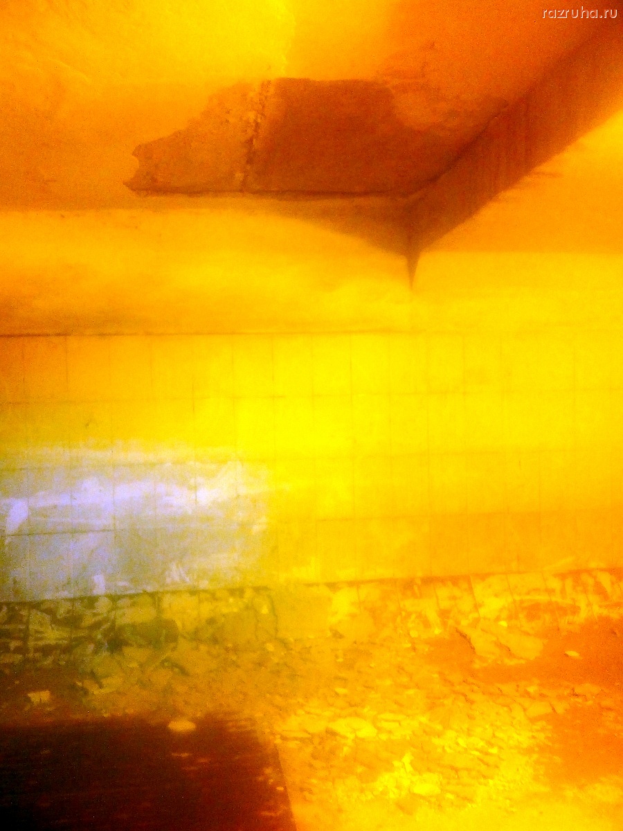 Курск - Осыпалось