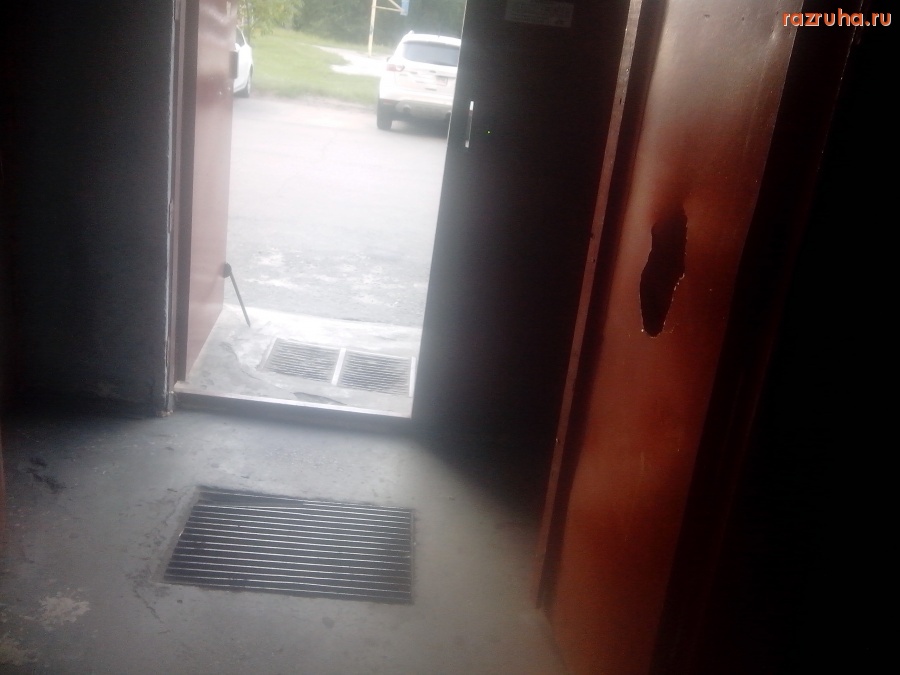 Курск - Подъезд