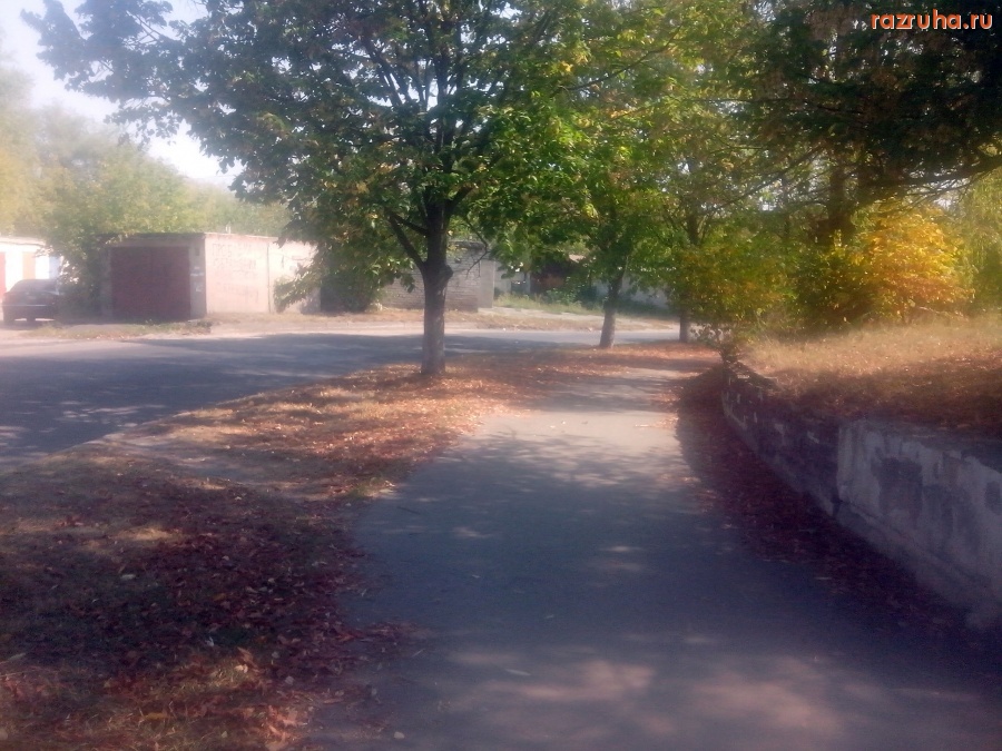 Курск - Драная стена