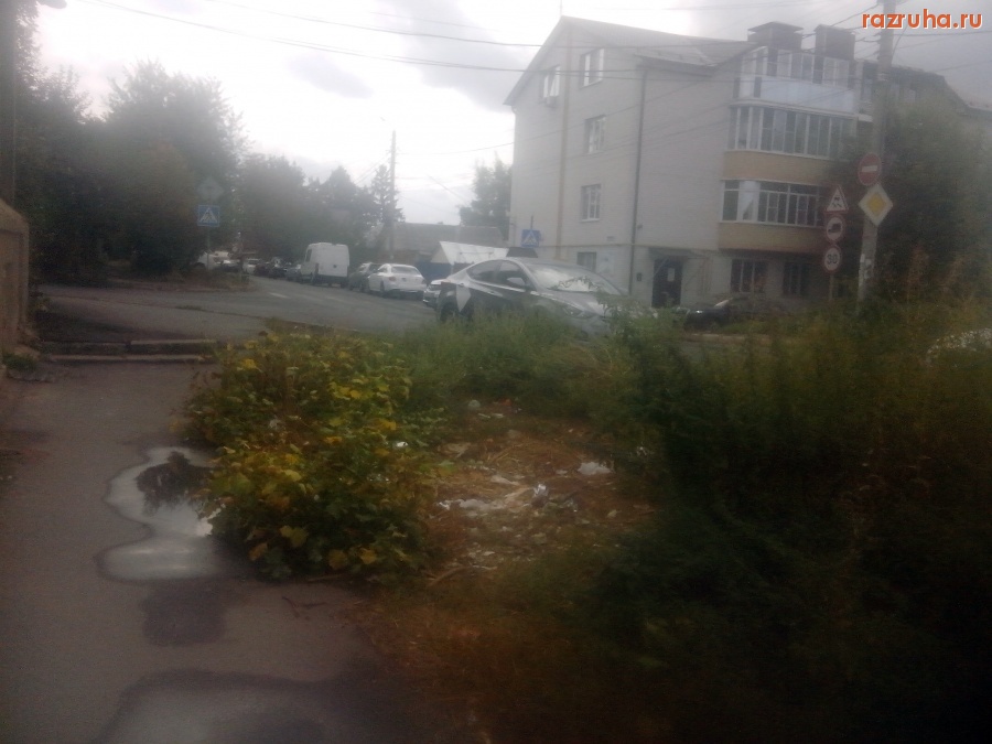 Курск - Типа помойка