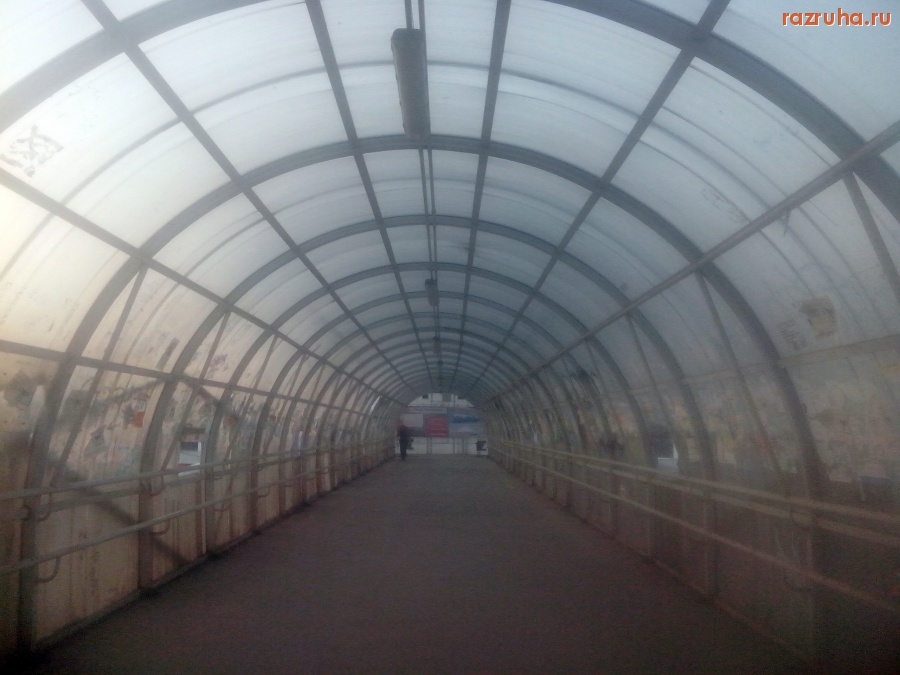 Курск - Переход у рынка