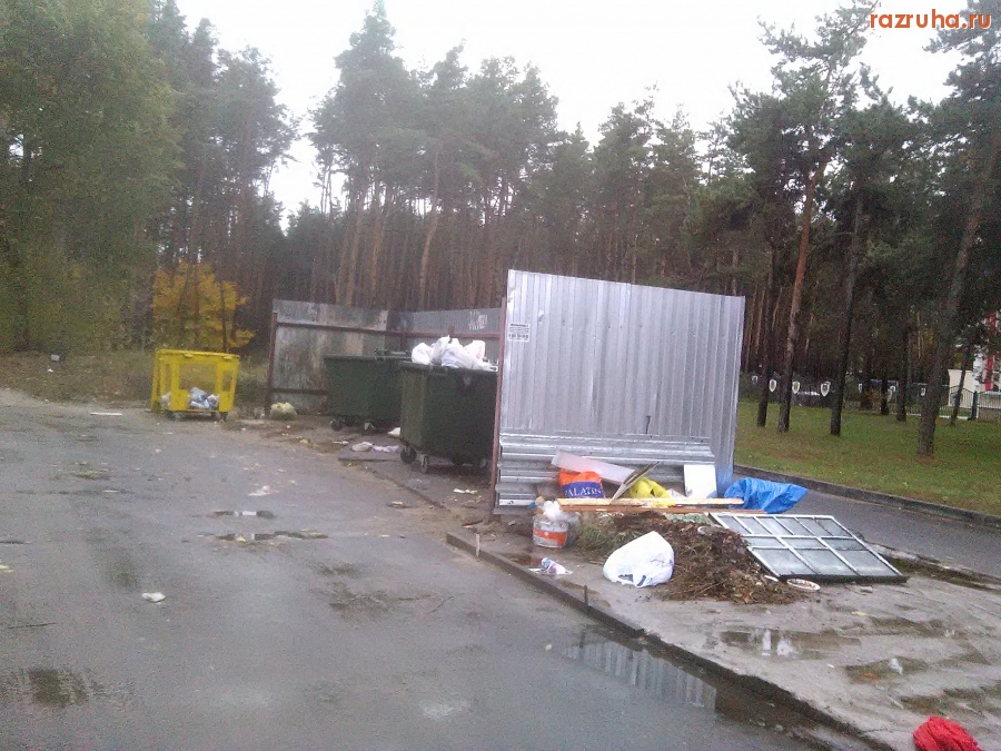 Курск - Милая помойка