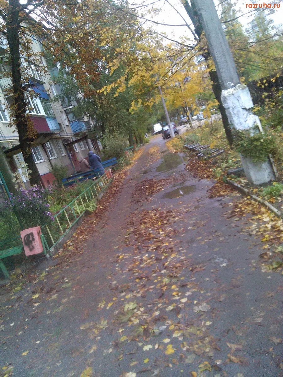 Курск - Ямы во дворе