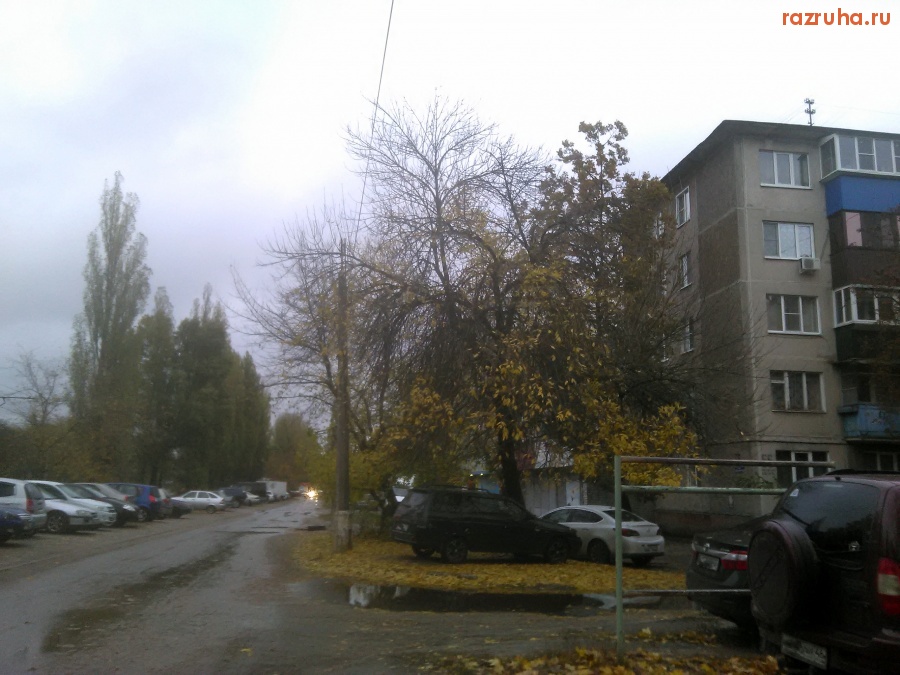 Курск - Столб без фонаря