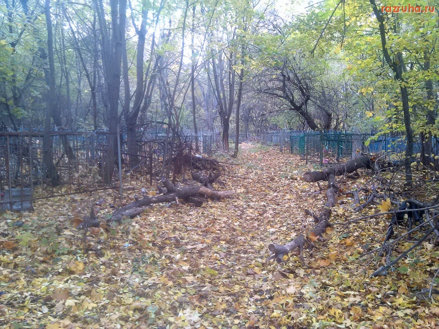 Курск - Казацкое кладбище
