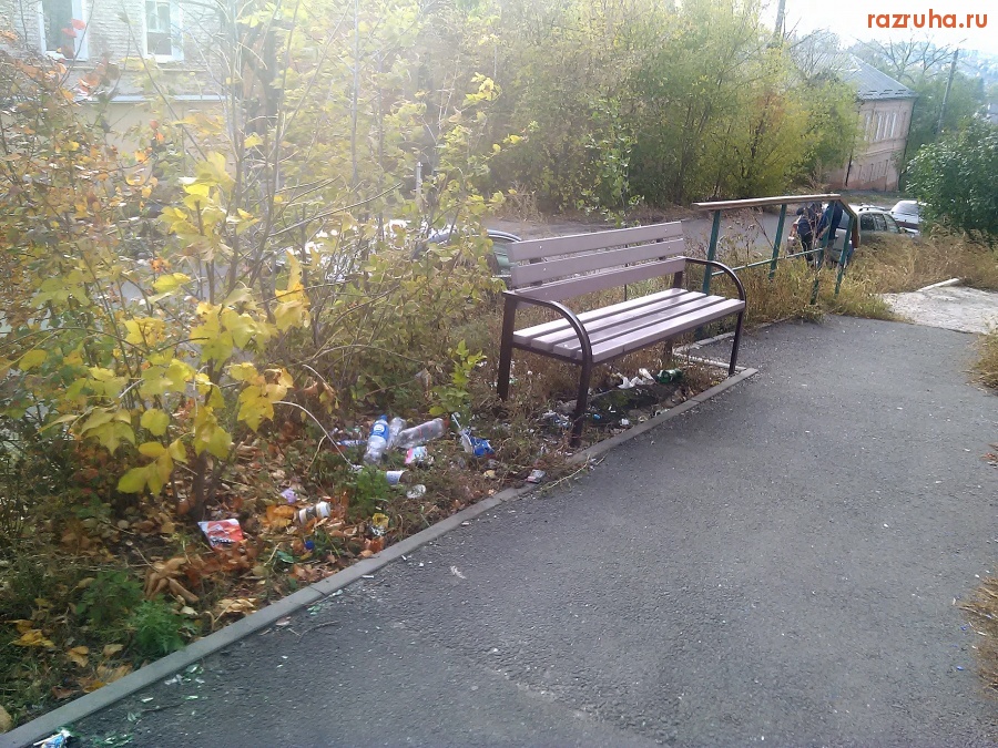 Курск - У лавочки