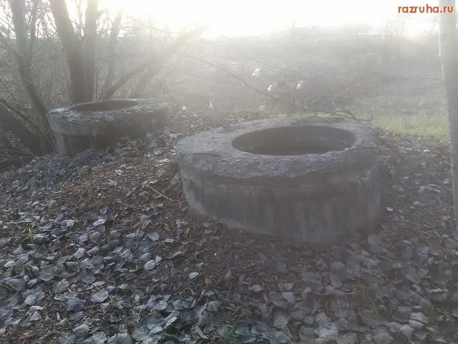 Курск - Открытые люки