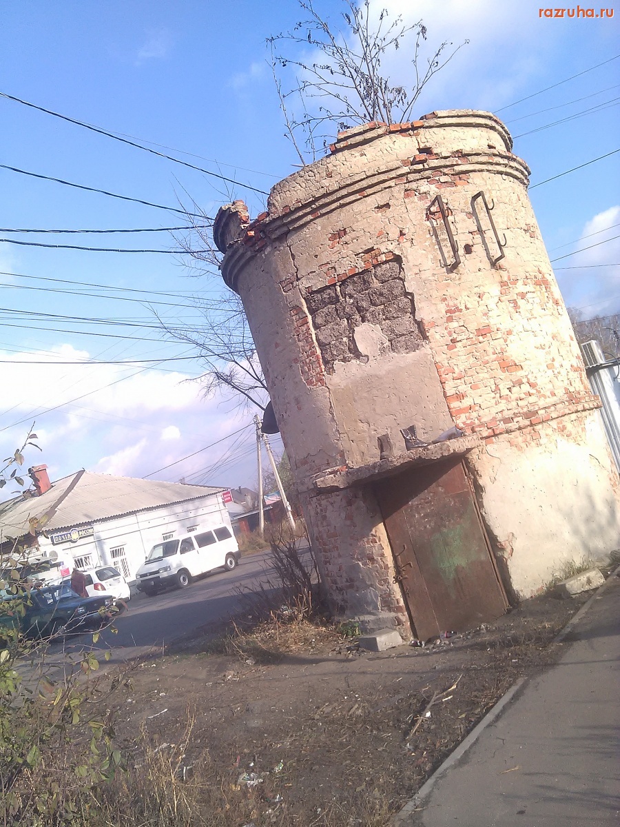 Курск - Башня