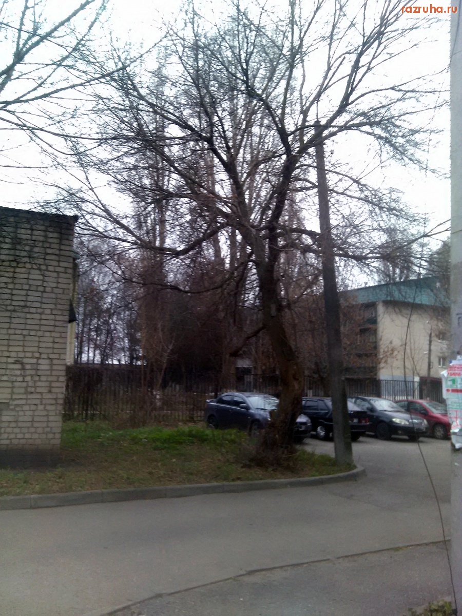 Курск - Столб без фонаря