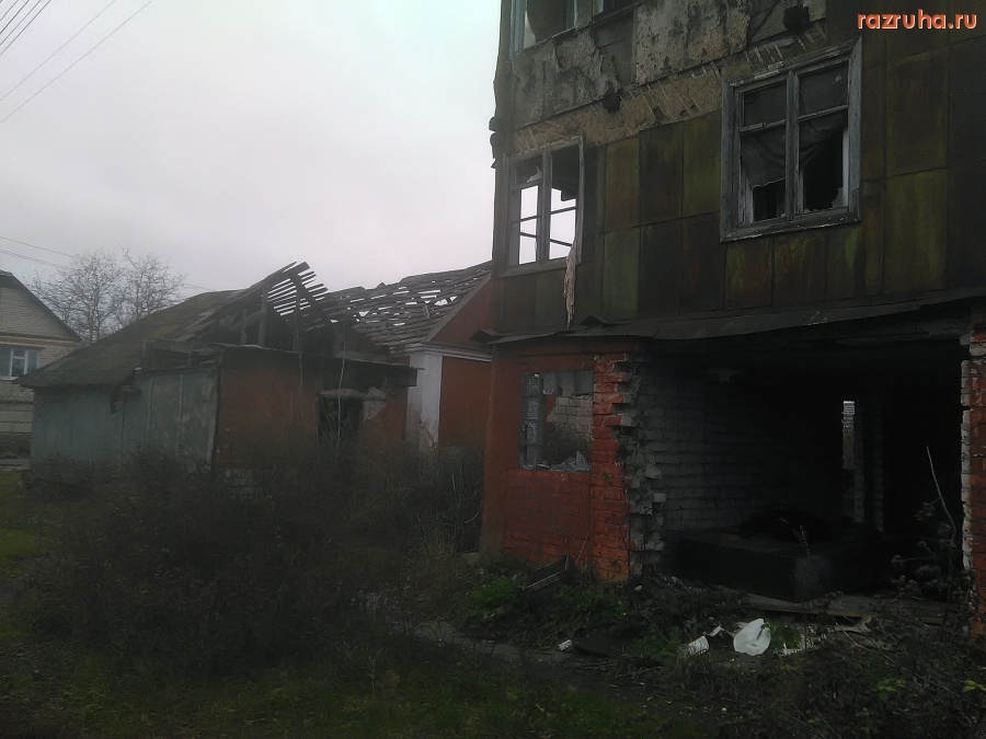 Курск - Аварийность