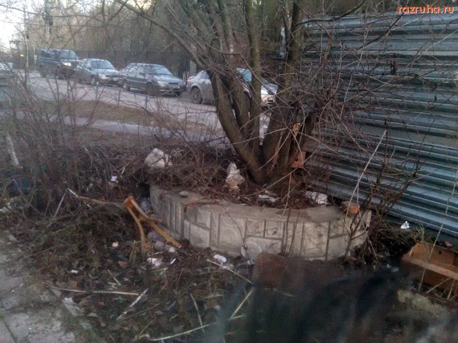 Курск - За помойкой