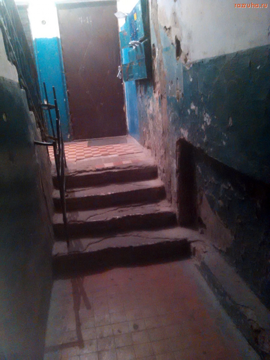 Курск - Подъезд