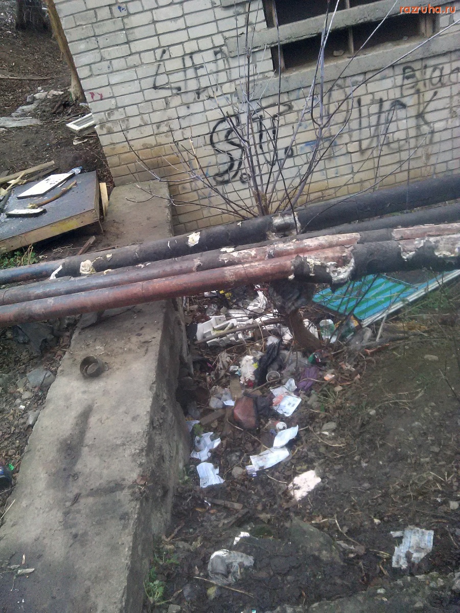 Курск - У стены