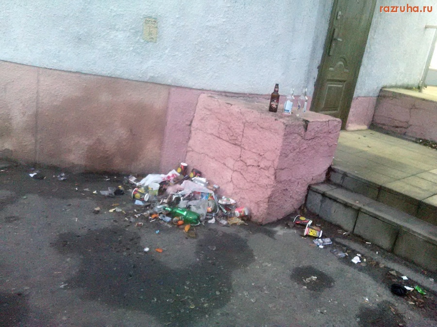 Курск - Посидели алкаши