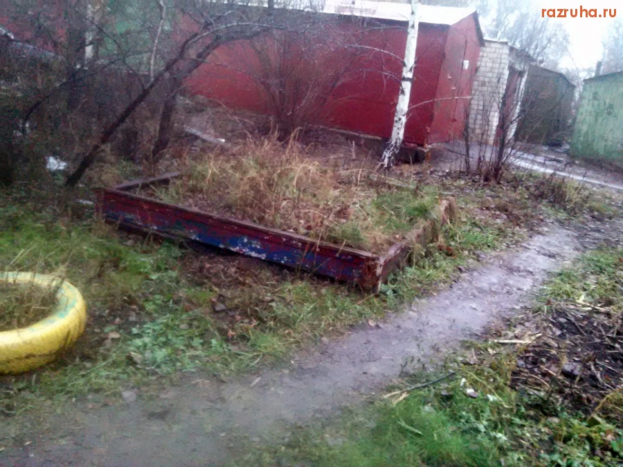 Курск - Песочница