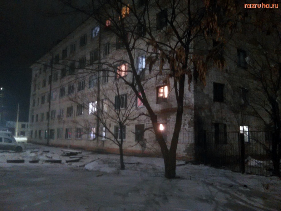 Курск - Общежитие