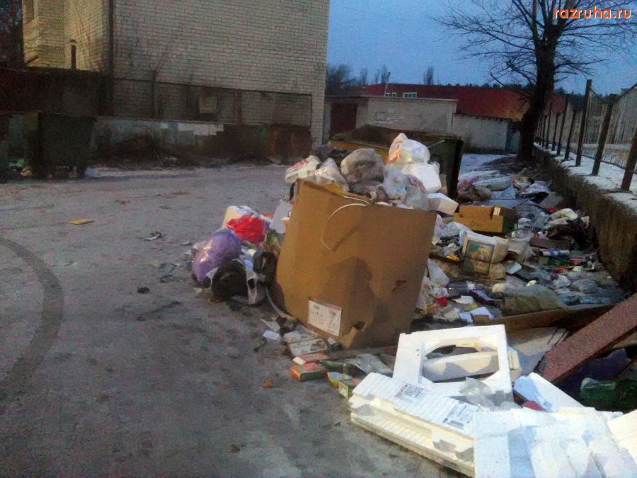 Курск - Помойка