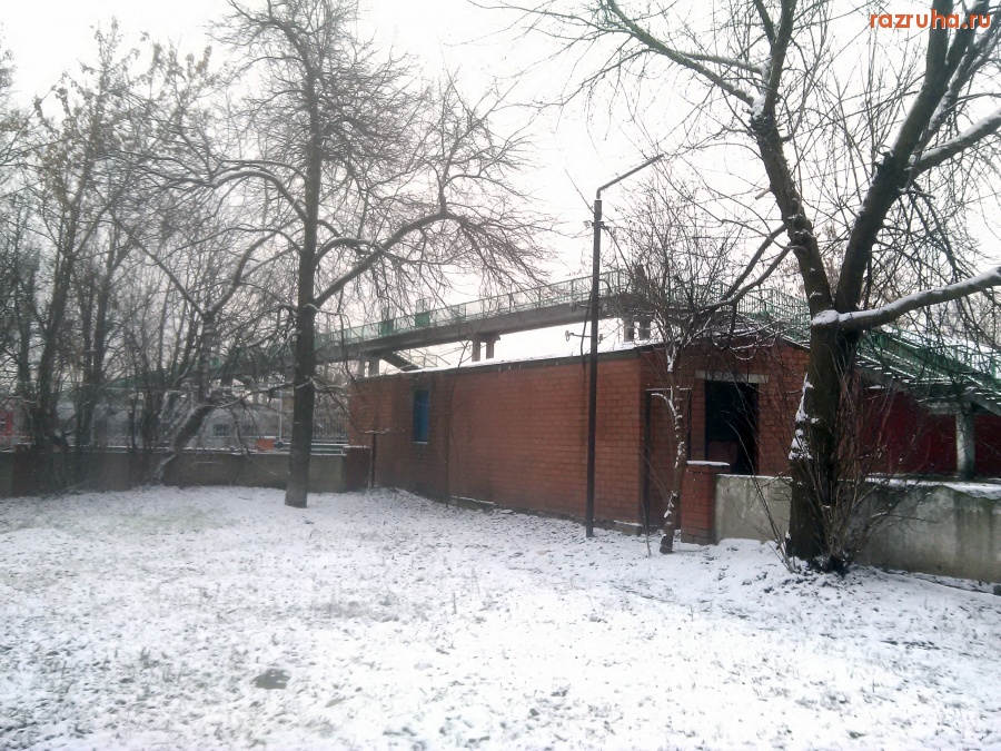 Курск - Столб у аптеки