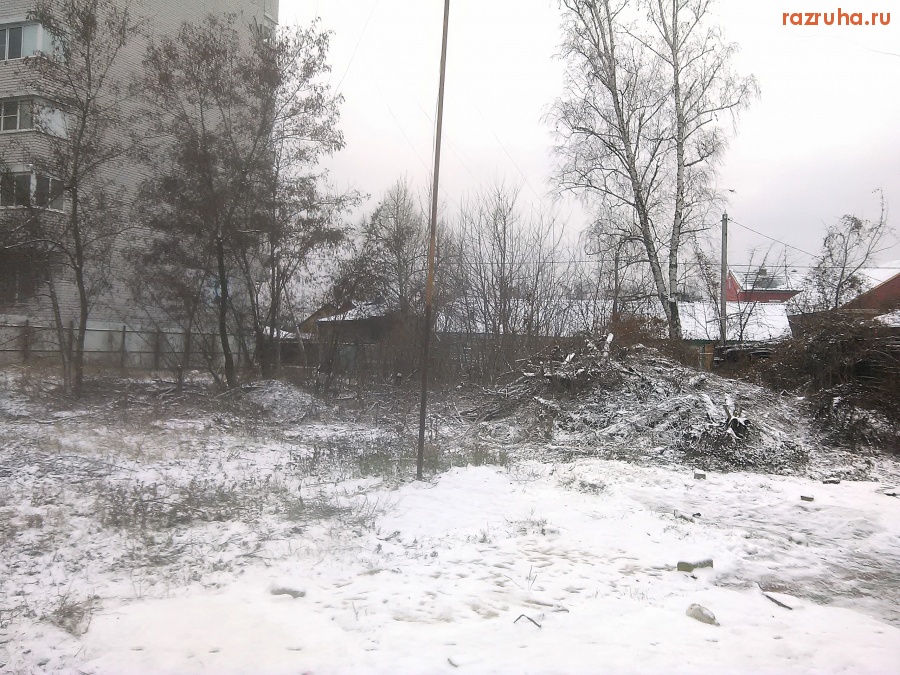 Курск - Пустырь