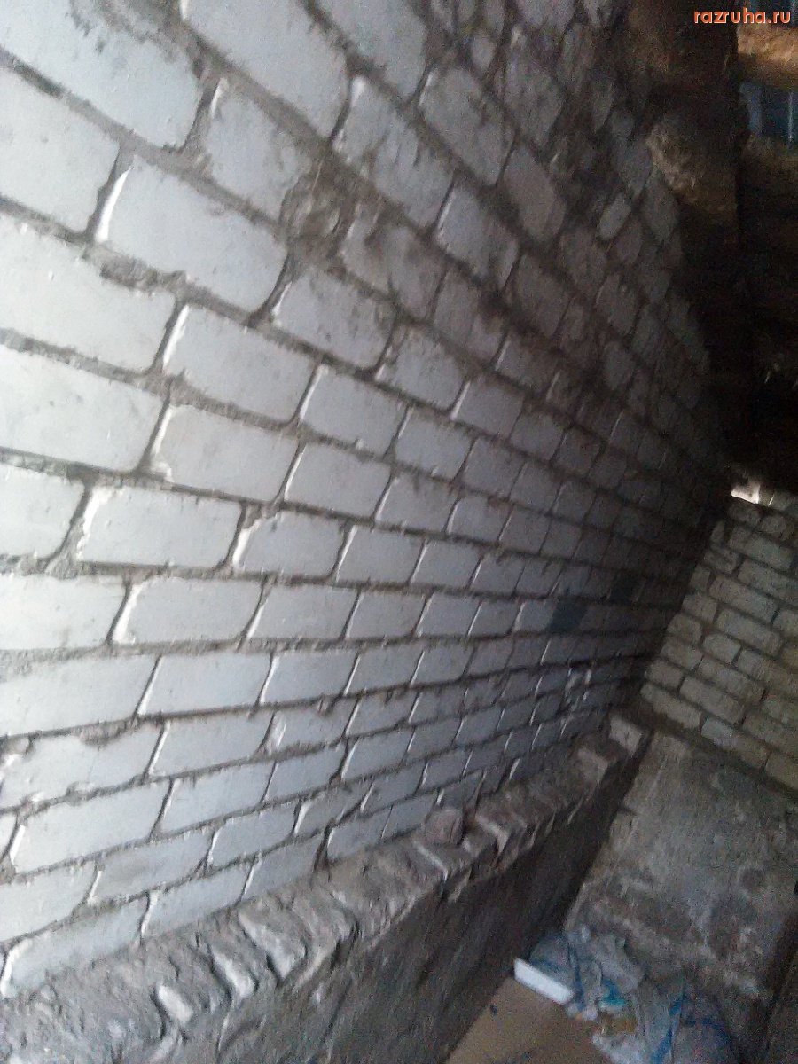 Курск - Подвальная разгромленность