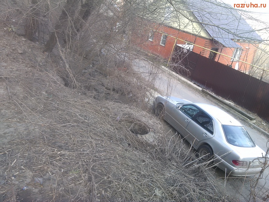 Курск - Открытый люк