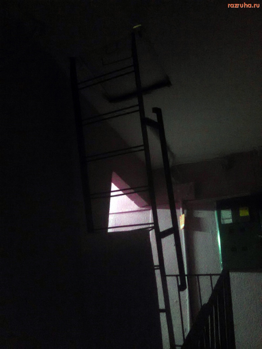 Курск - Ремонт подъезда