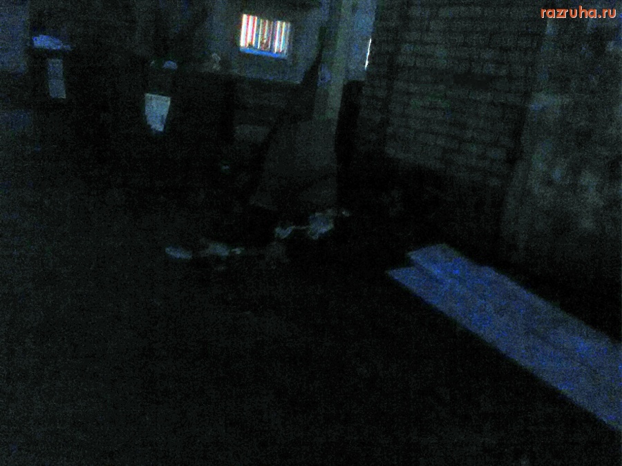 Курск - Темнота во дворе