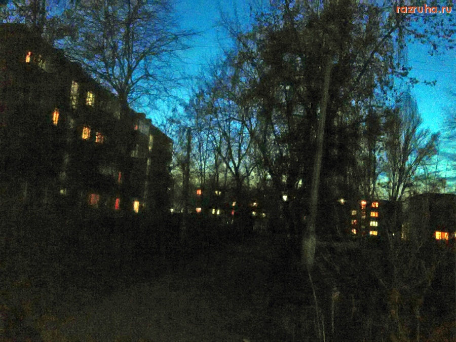 Курск - Тёмный двор