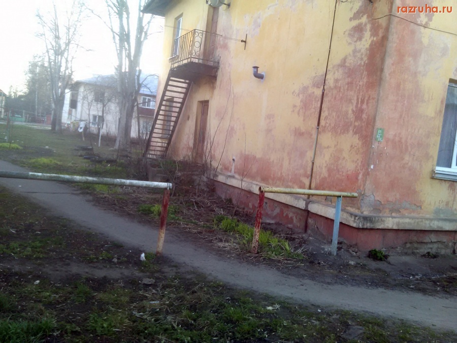 Курск - Крыльцо