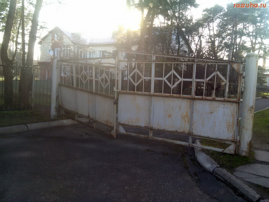 Курск - Ворота