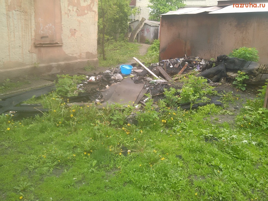 Курск - Сарая больше нет