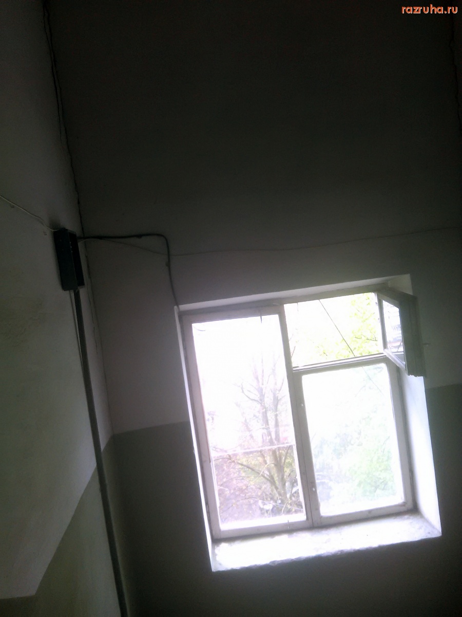 Курск - Обзор подъезда