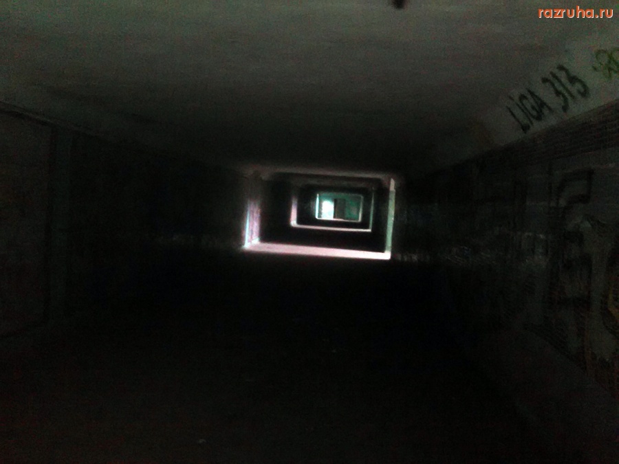 Курск - Переход