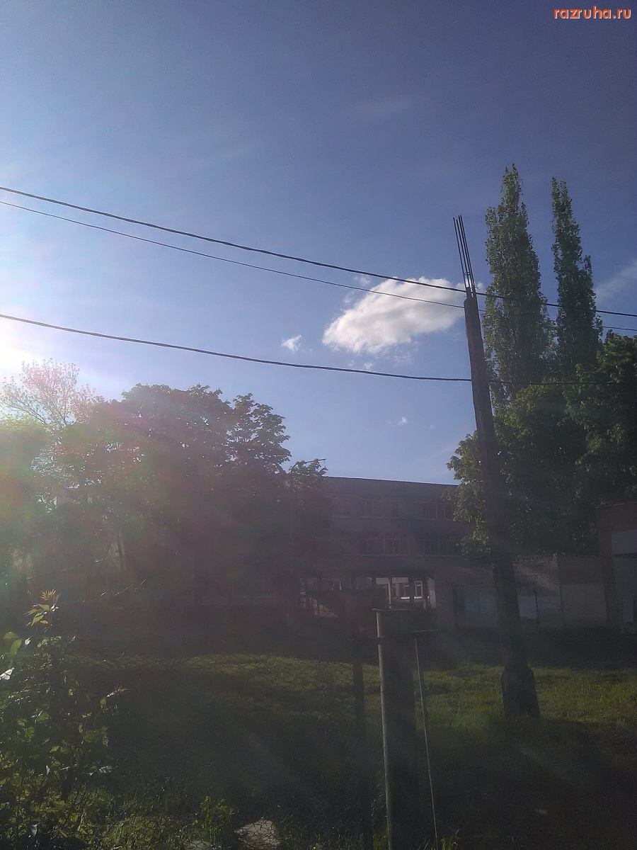 Курск - Сломанный столб