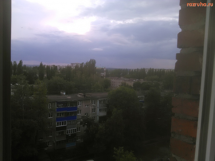 Курск - Подъезд