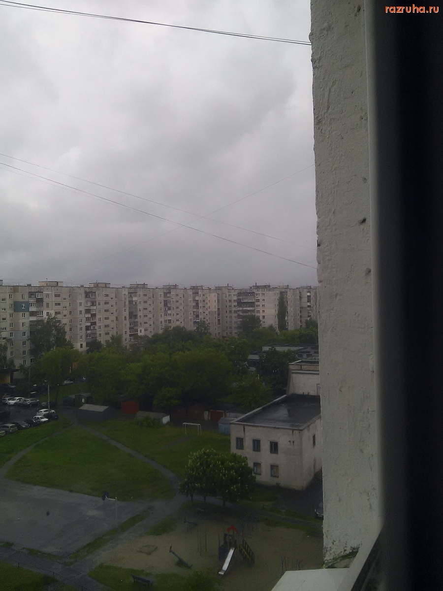 Курск - Обзор подъезда