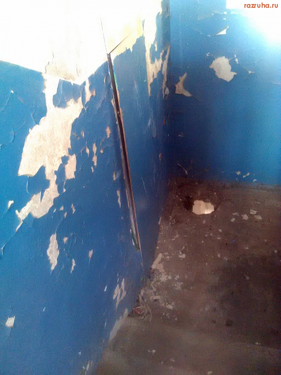 Курск - Продолжение подъездной срани