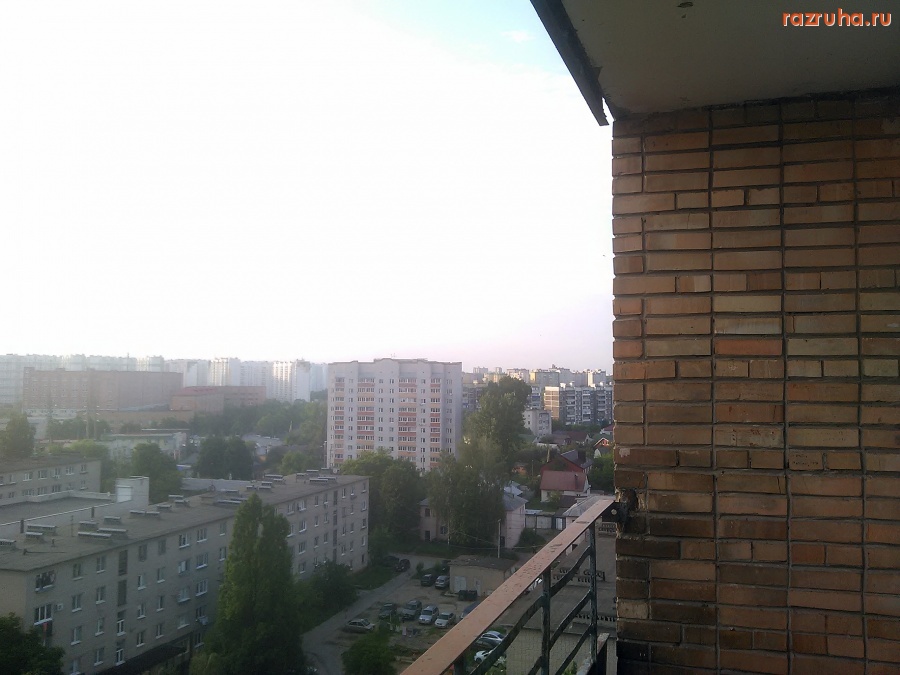 Курск - Виды на Сумскую