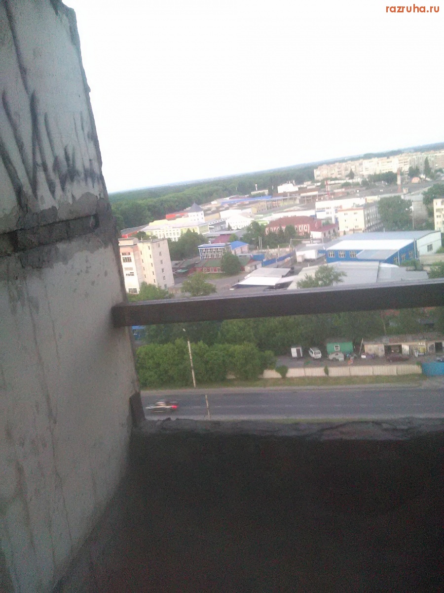 Курск - Вечер в подъезде