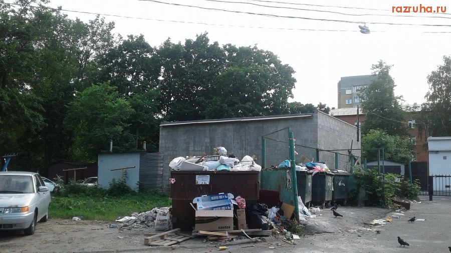 Курск - Ботинки на проводе