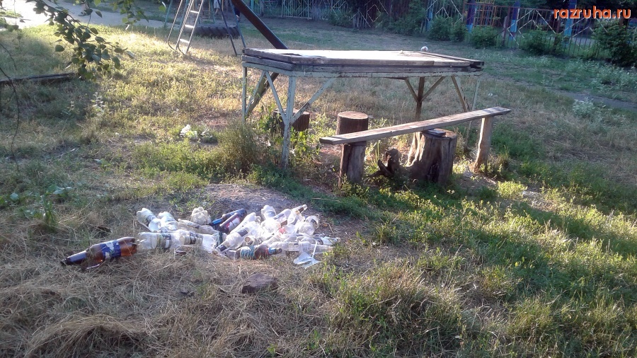 Курск - У столика