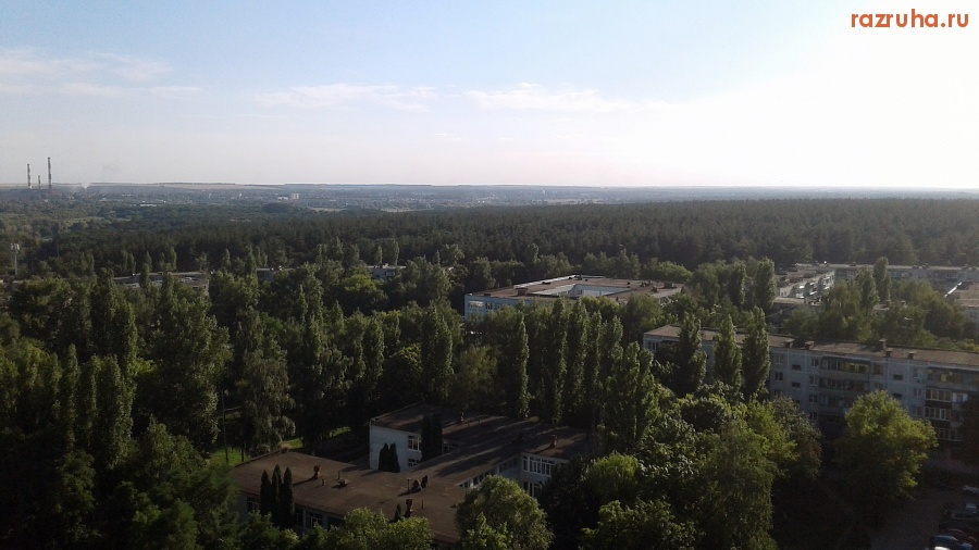 Курск - Виды