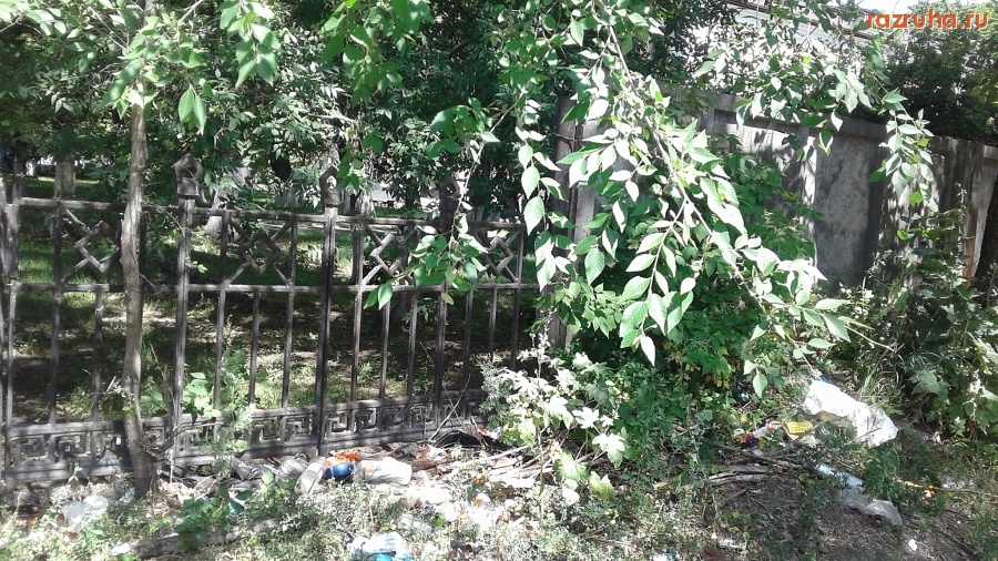 Курск - Мусорный угол