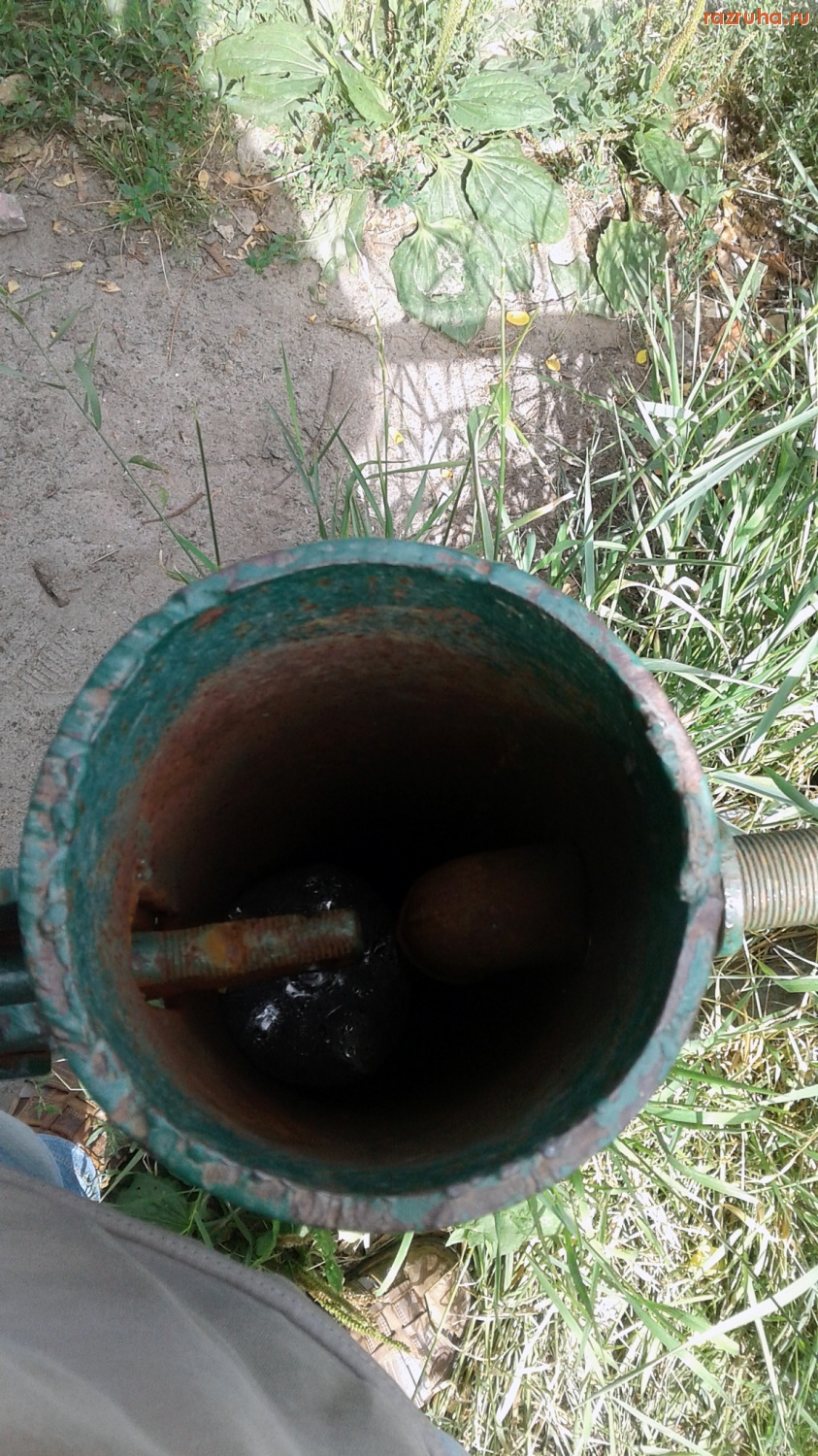 Курск - Колонка