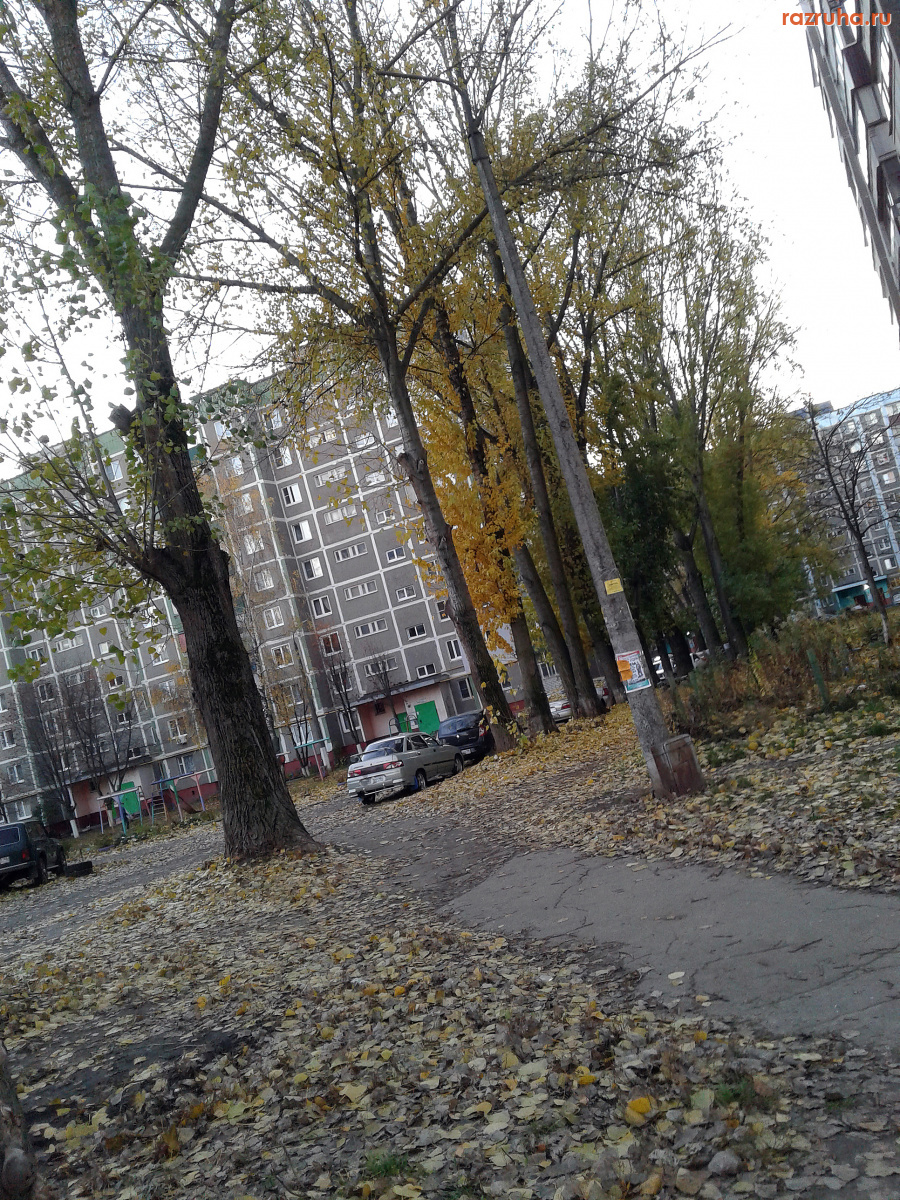 Курск - Столб без фонаря